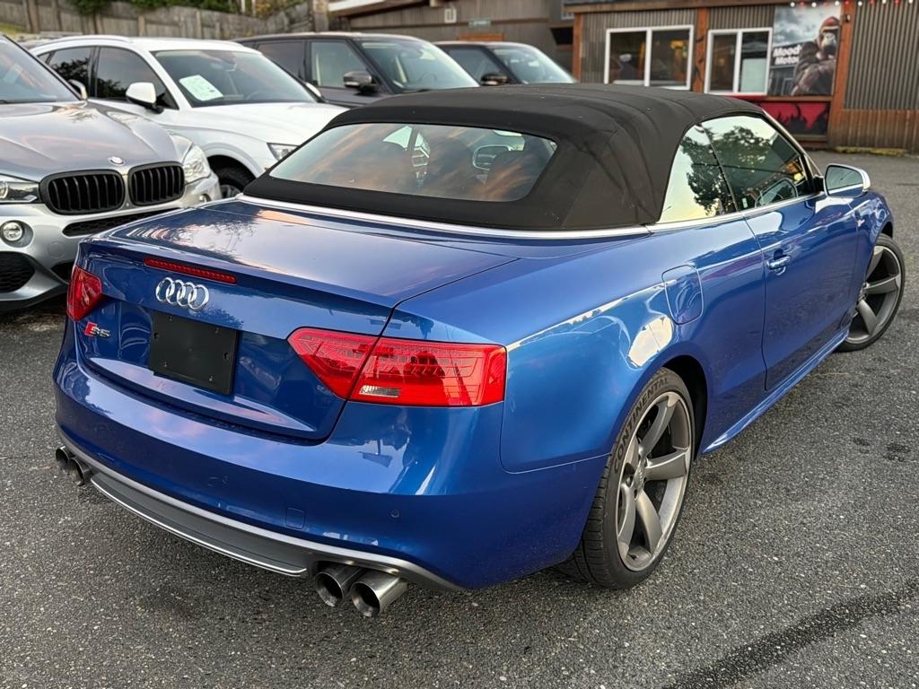 Audi S5  2016