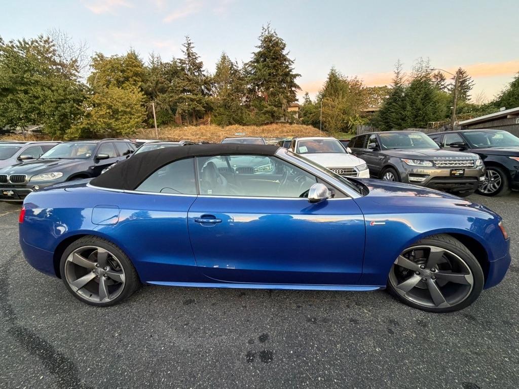 Audi S5  2016