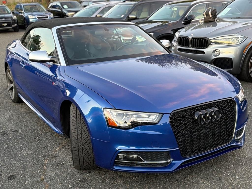 Audi S5  2016