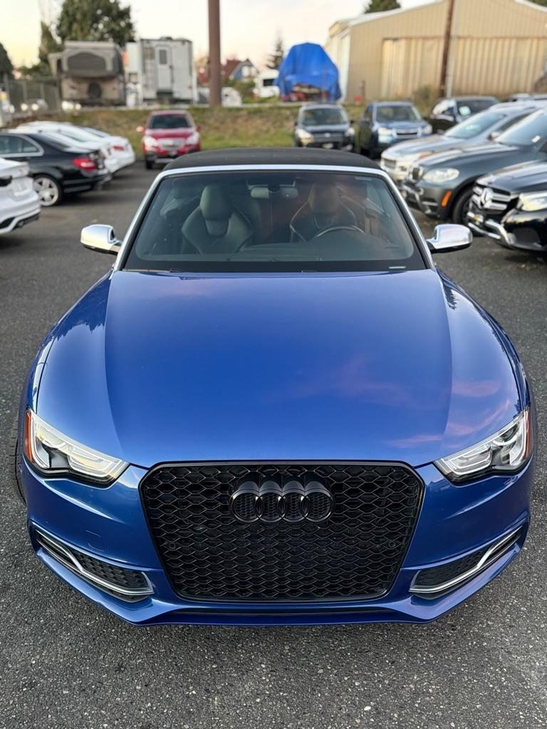 Audi S5  2016