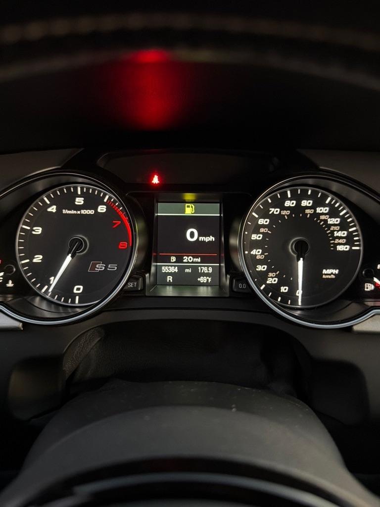 Audi S5  2016