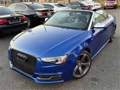 2016 Audi S5 