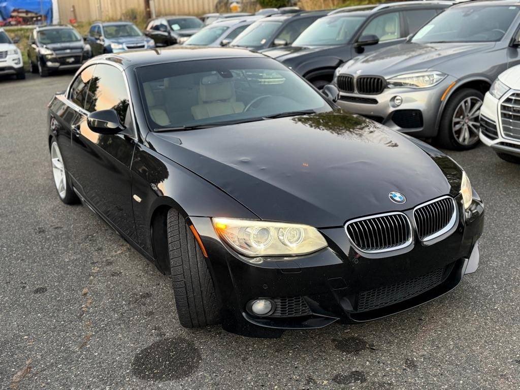 BMW 3-Series  2013