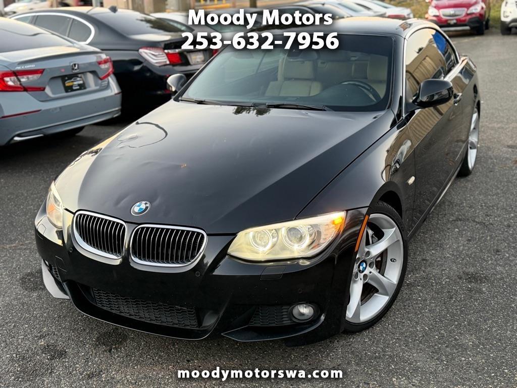 2013 BMW 3-Series 335I