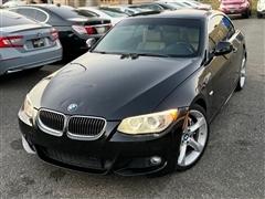 2013 BMW 3-Series 