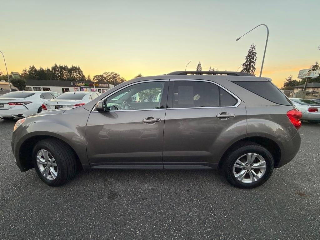 2012 Chevrolet Equinox