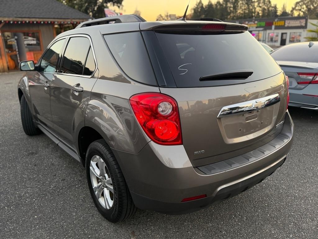 Chevrolet Equinox  2012
