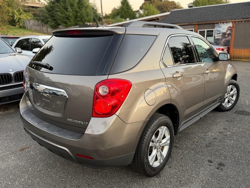 Chevrolet Equinox  2012