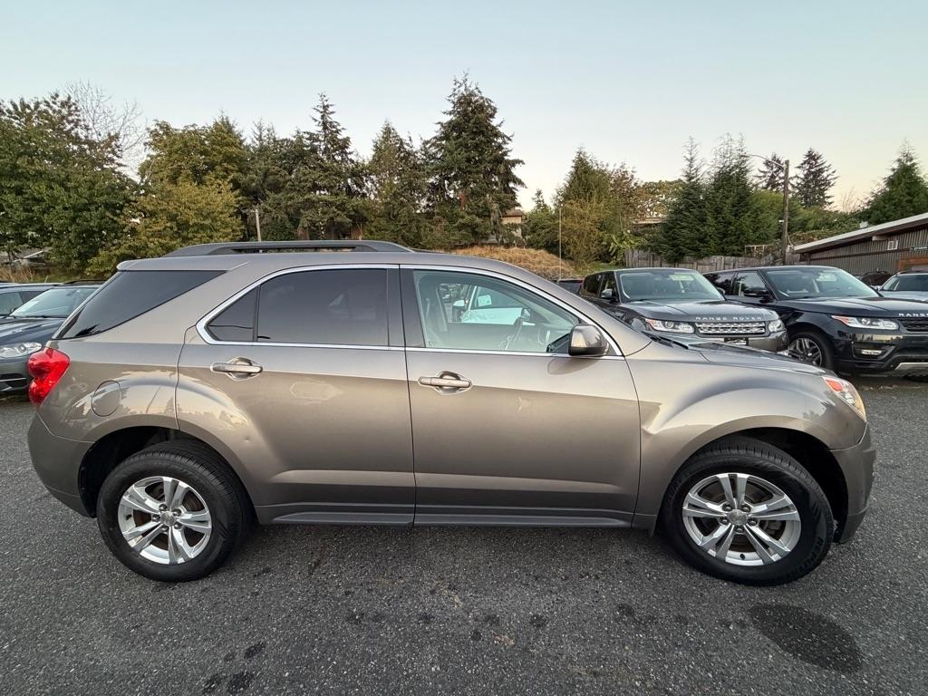 Chevrolet Equinox  2012
