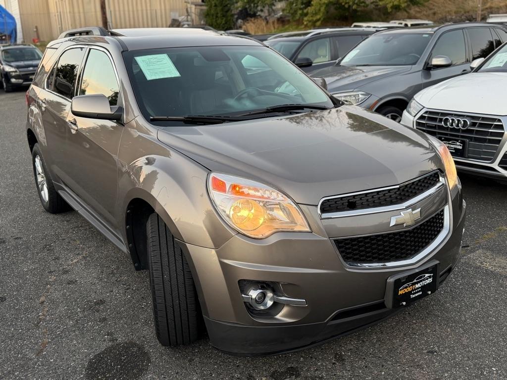 Chevrolet Equinox  2012