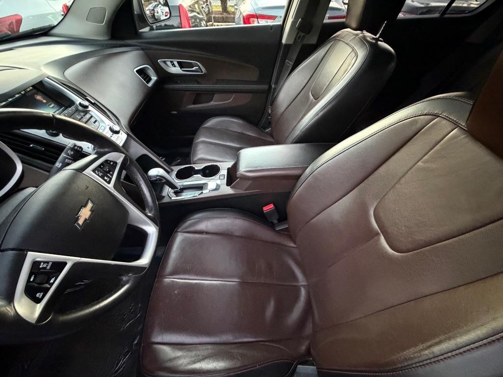 Chevrolet Equinox  2012