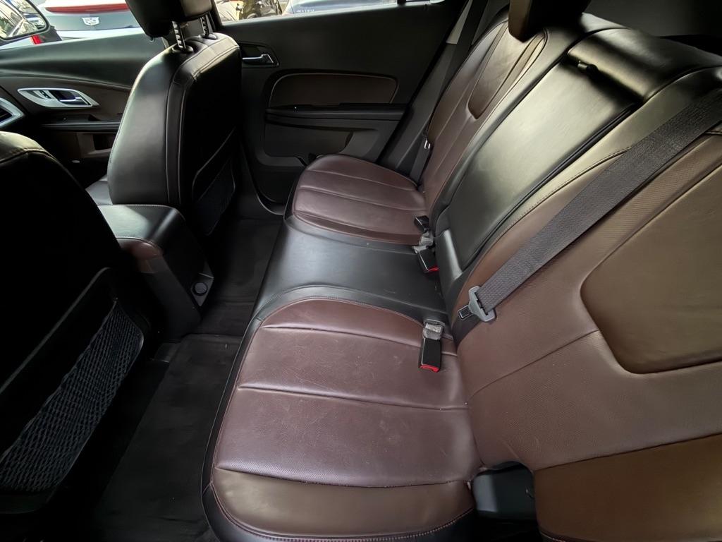Chevrolet Equinox  2012