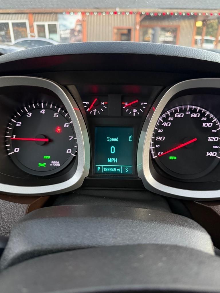 Chevrolet Equinox  2012