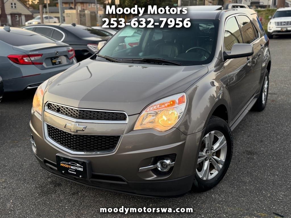 2012 Chevrolet Equinox LT