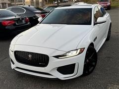 2020 Jaguar XE 