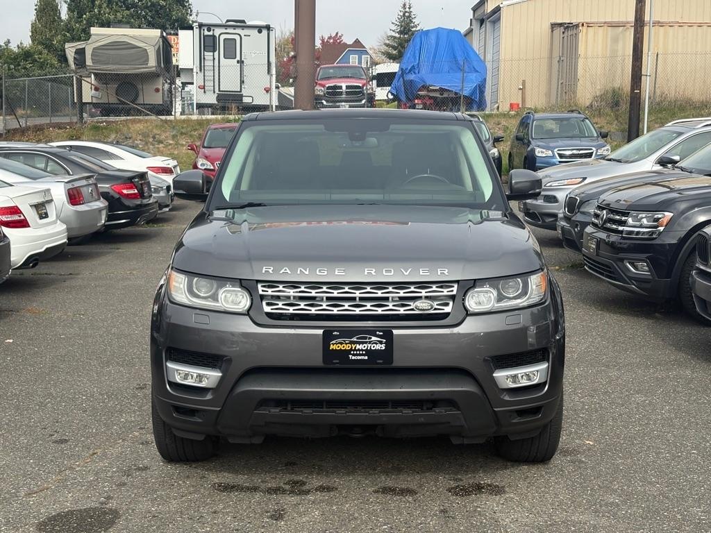 2014 Land Rover Range Rover Sport
