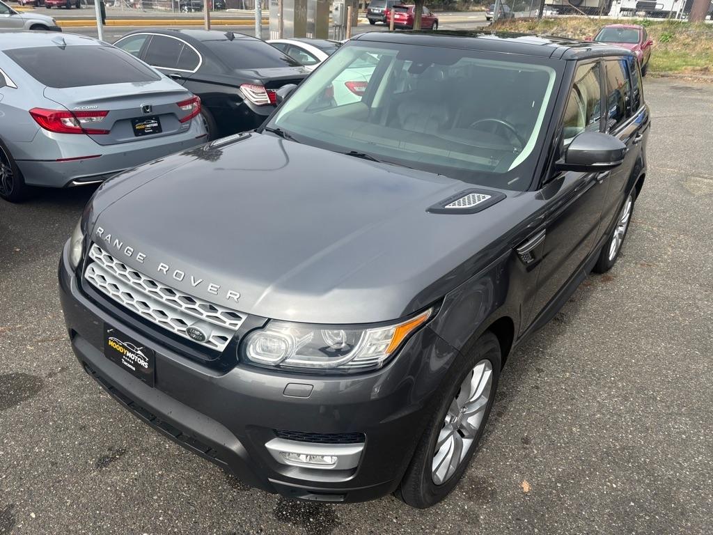 Land Rover Range Rover Sport  2014