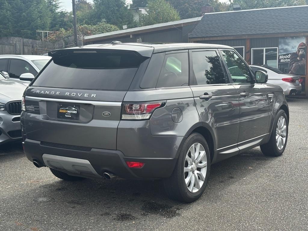 Land Rover Range Rover Sport  2014