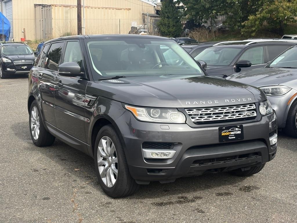 Land Rover Range Rover Sport  2014
