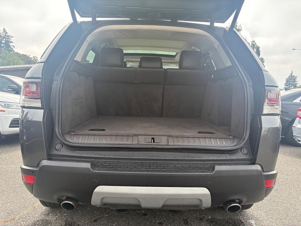 Land Rover Range Rover Sport  2014