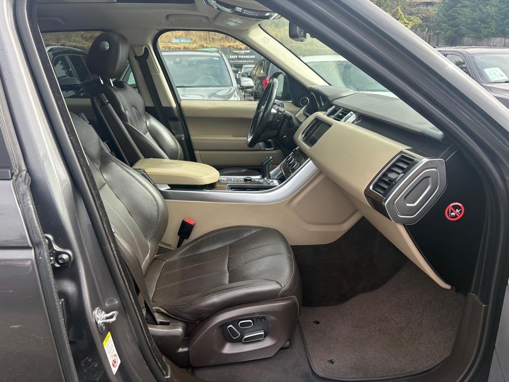 Land Rover Range Rover Sport  2014