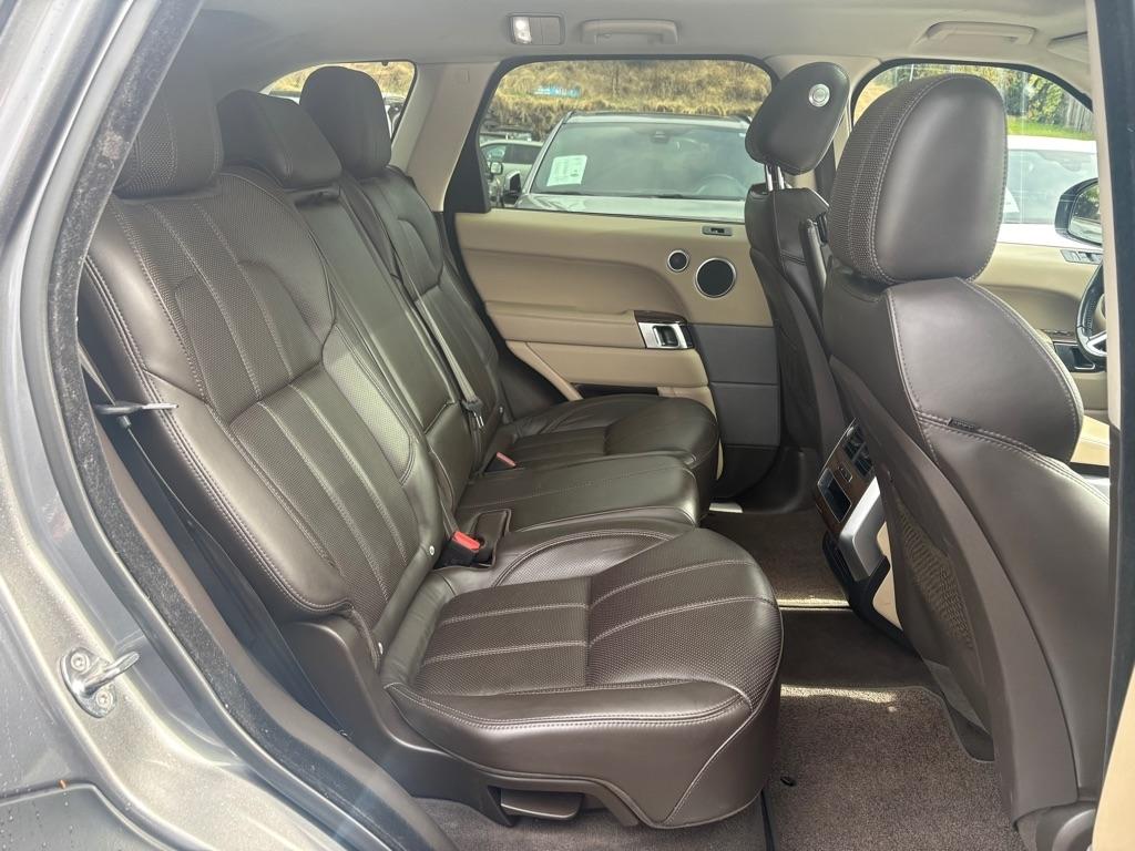 Land Rover Range Rover Sport  2014