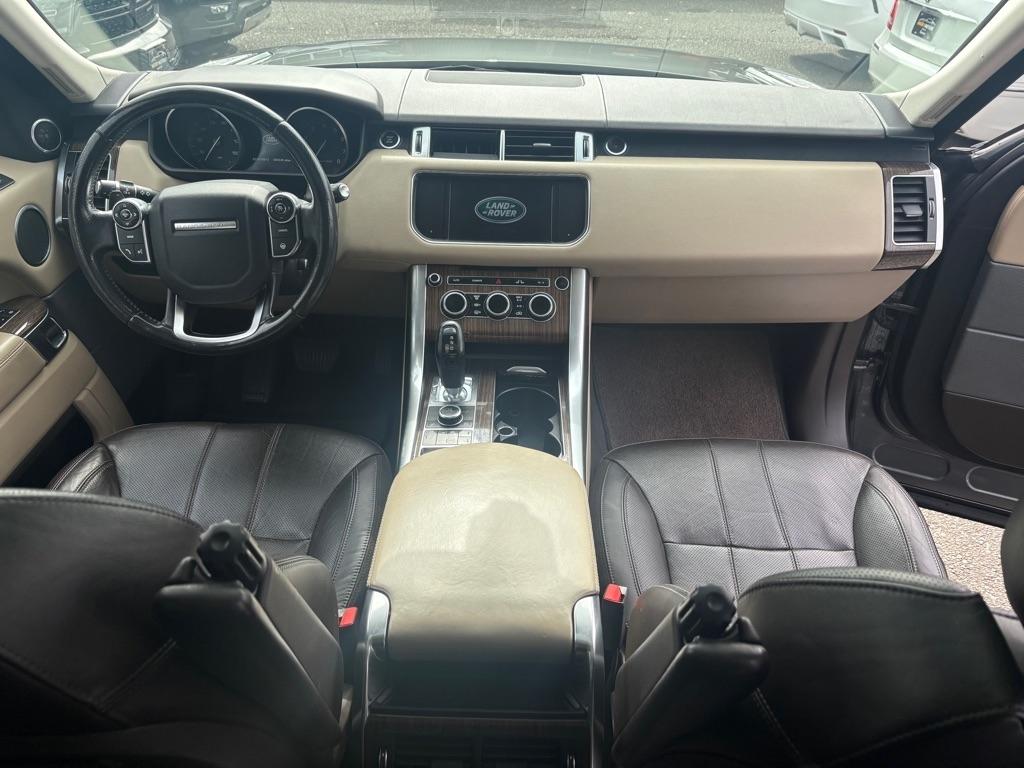 Land Rover Range Rover Sport  2014
