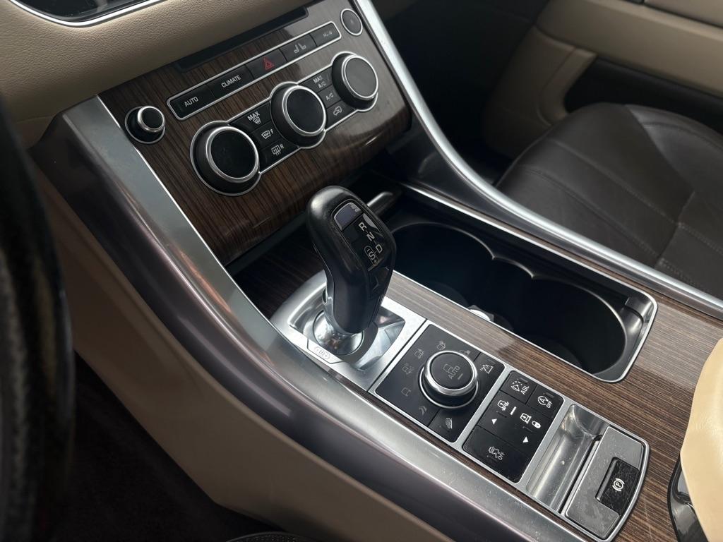 Land Rover Range Rover Sport  2014