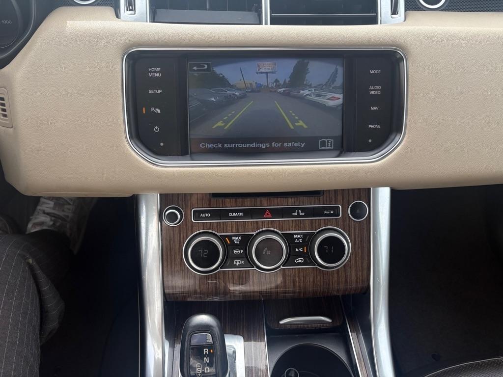 Land Rover Range Rover Sport  2014