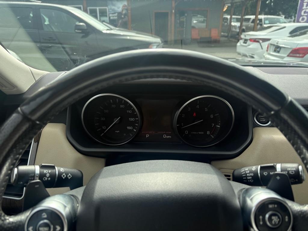 Land Rover Range Rover Sport  2014