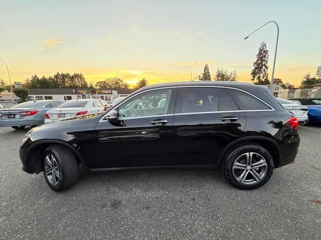 2017 Mercedes-Benz GLC