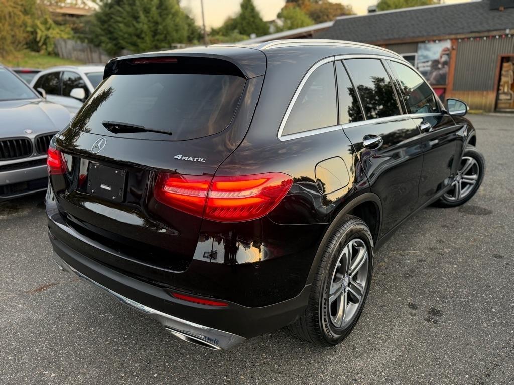 Mercedes-Benz GLC-Class  2017