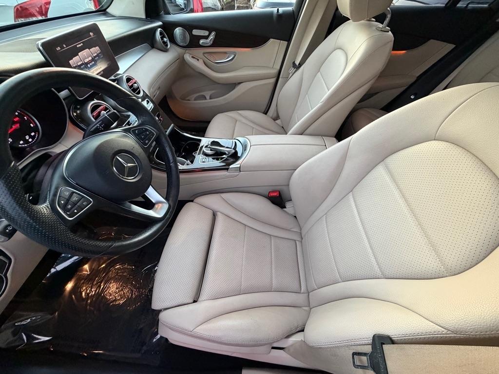 Mercedes-Benz GLC-Class  2017