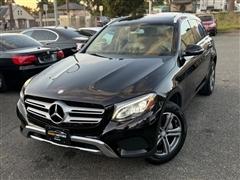 2017 Mercedes-Benz GLC-Class 