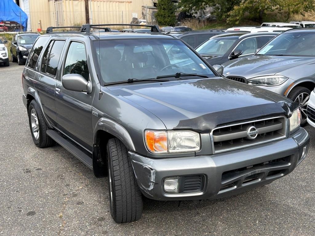 Nissan Pathfinder  2004