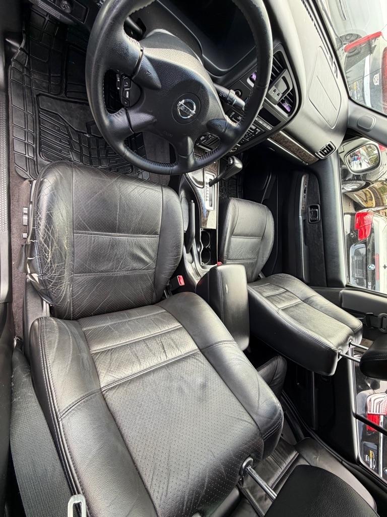 Nissan Pathfinder  2004