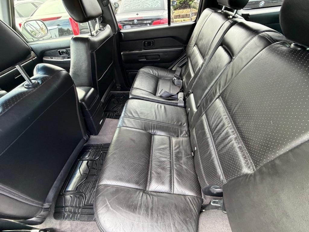 Nissan Pathfinder  2004