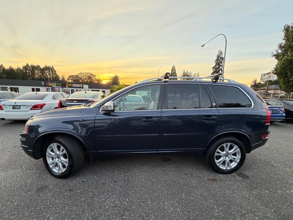 2014 Volvo XC90