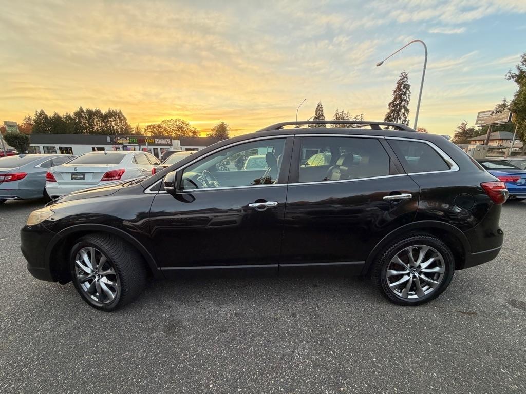 2014 Mazda CX-9