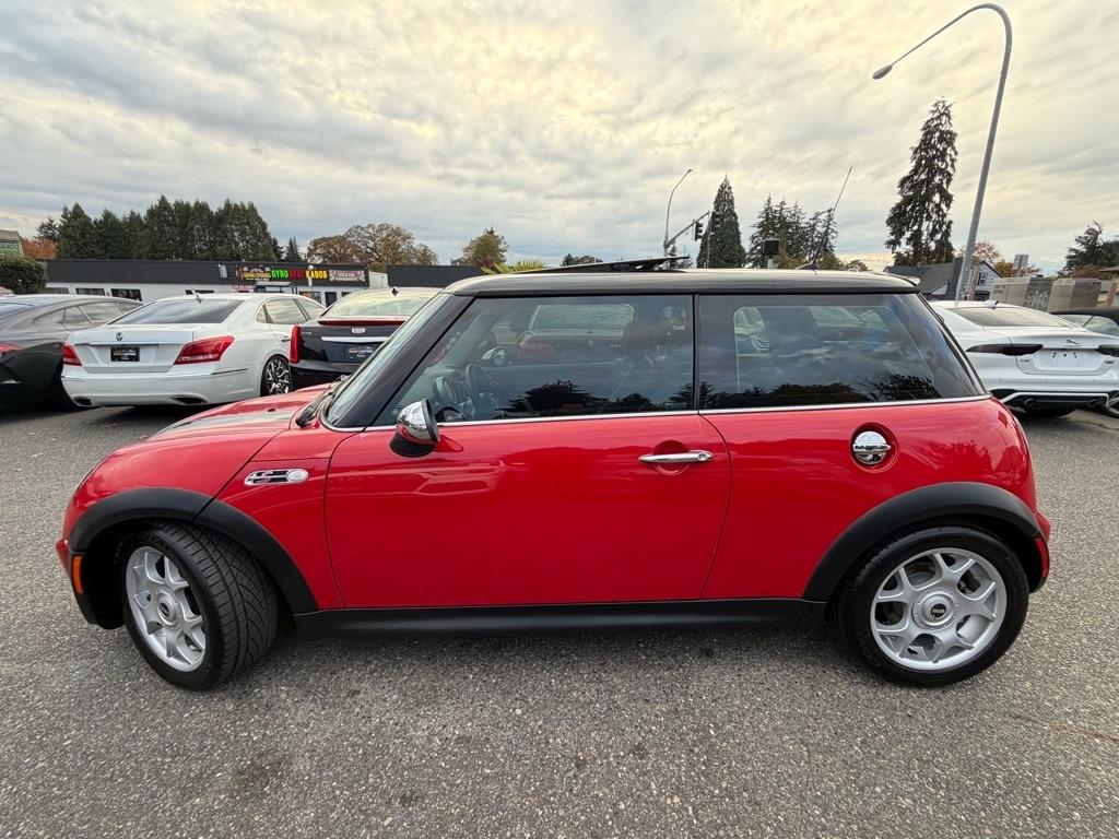 2006 MINI Cooper