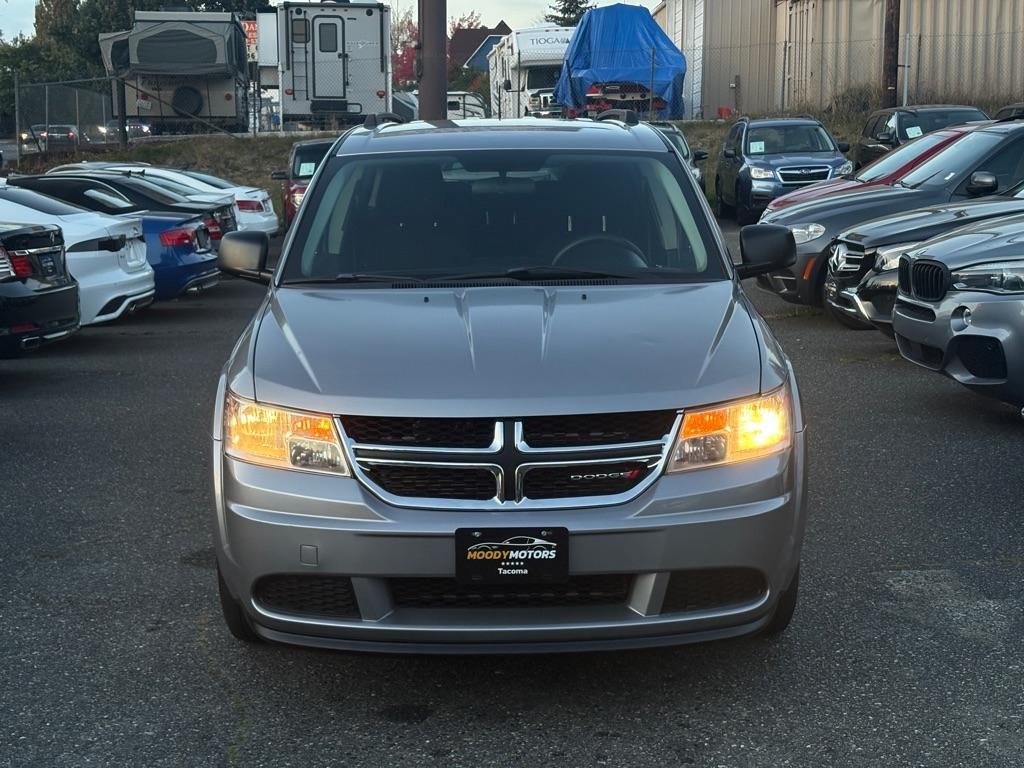2018 Dodge Journey