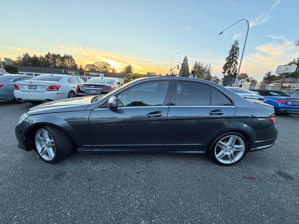Mercedes-Benz C-Class  2008