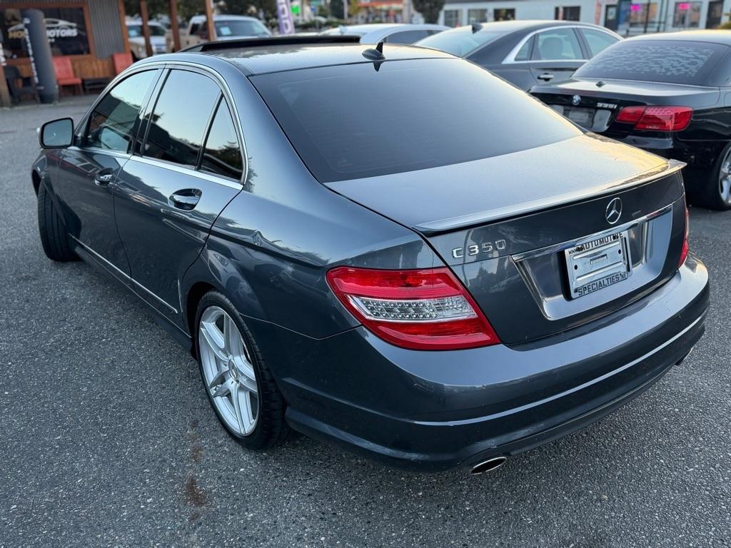 Mercedes-Benz C-Class  2008
