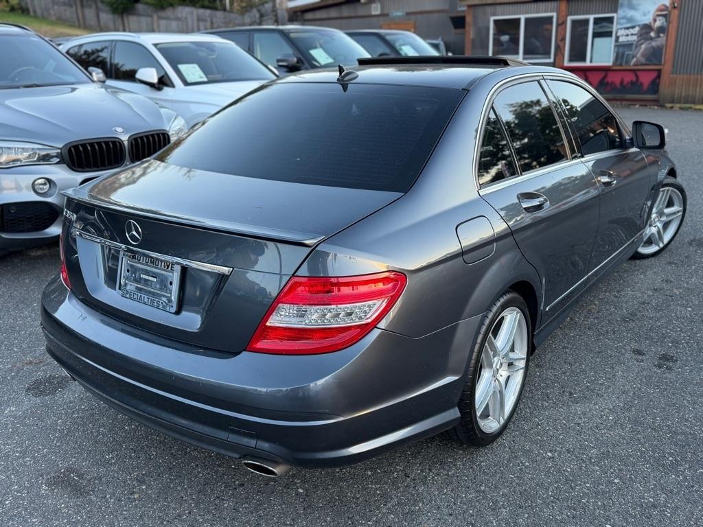 Mercedes-Benz C-Class  2008