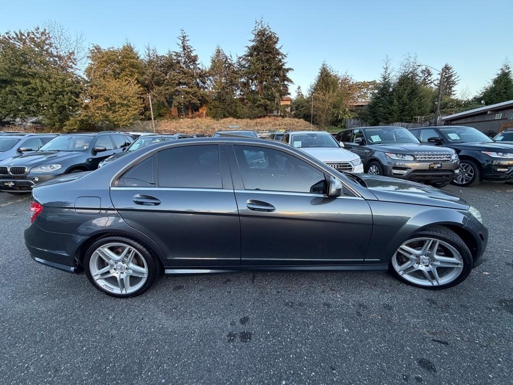Mercedes-Benz C-Class  2008