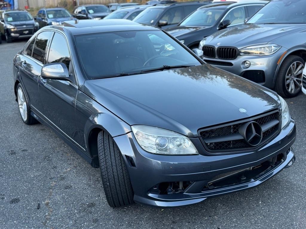 Mercedes-Benz C-Class  2008