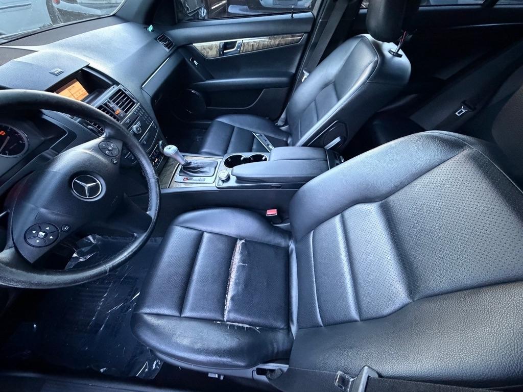 Mercedes-Benz C-Class  2008