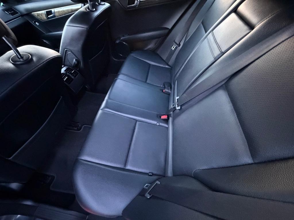 Mercedes-Benz C-Class  2008