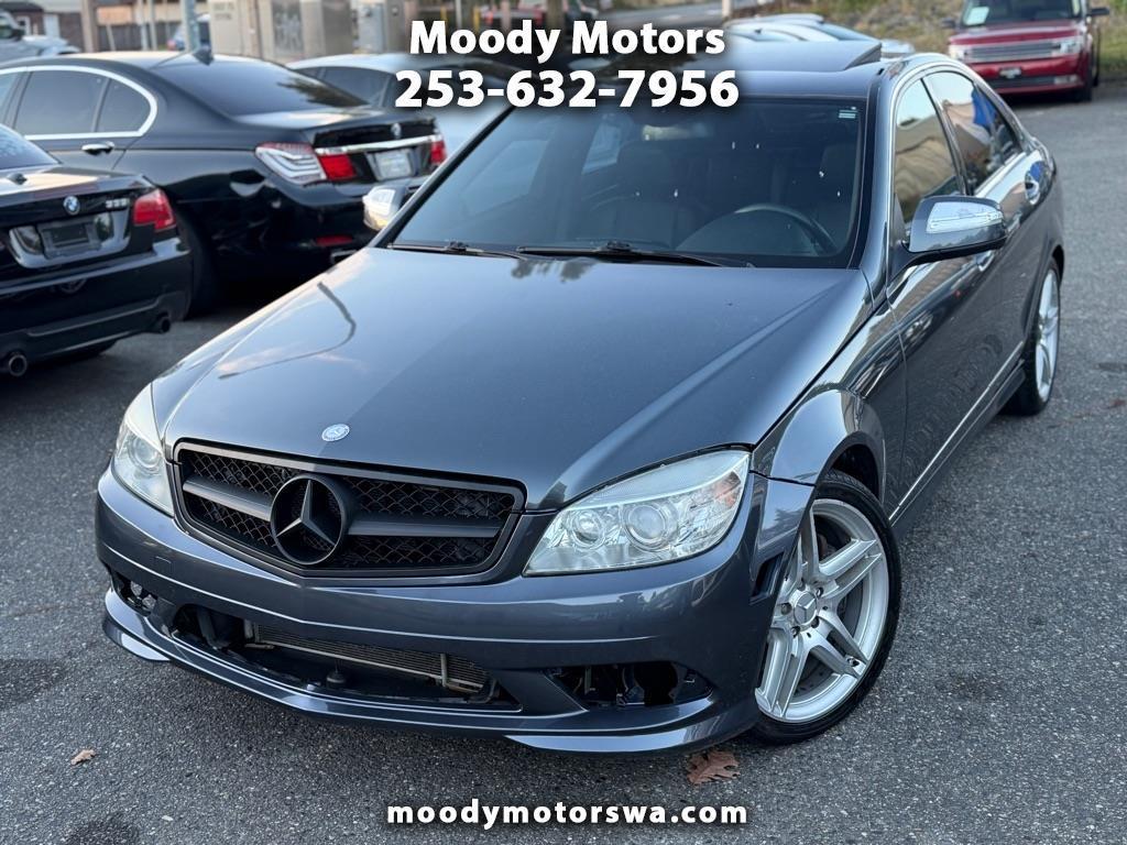 Mercedes-Benz C-Class  2008