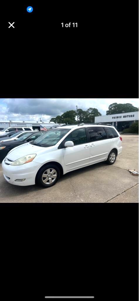 2006 Toyota Sienna XLE
